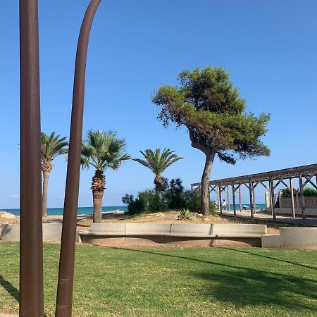 Beachfront Apartment With A Private Garden On The Ground Floor Moncófar Exteriör bild